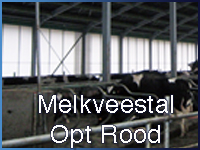 melkveestaloptrood